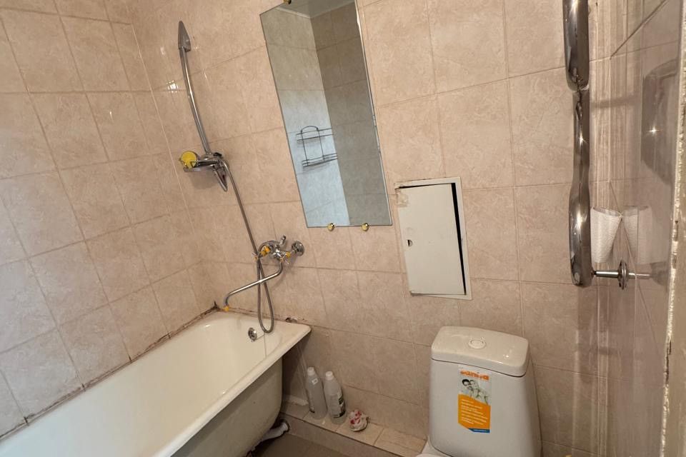 Продаётся 2-комнатная квартира, 44.9 м²