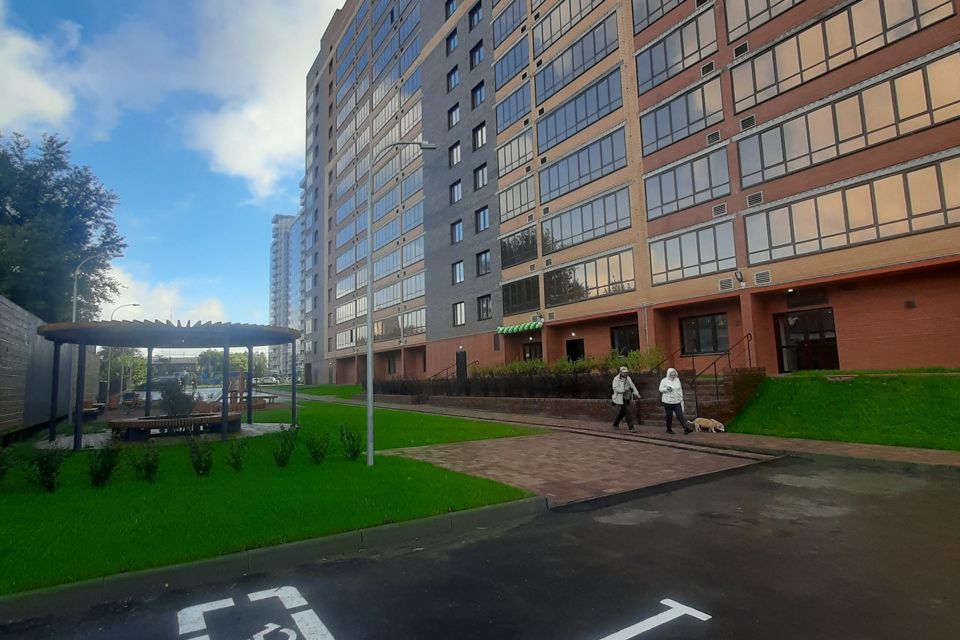 Сдаётся 2-комнатная квартира, 50 м²