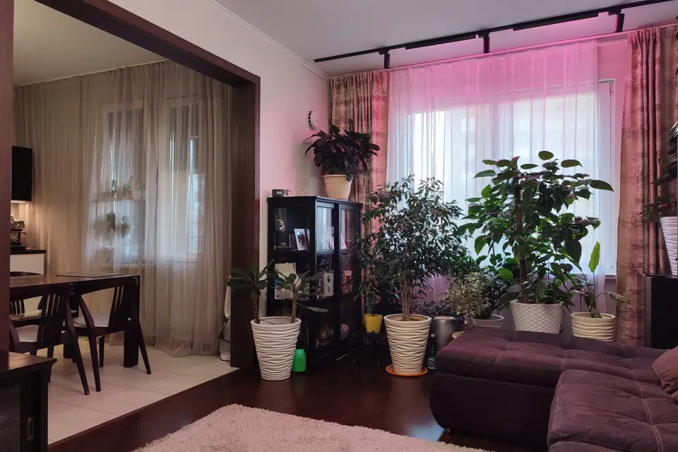 Продаётся 2-комнатная квартира, 67.9 м²
