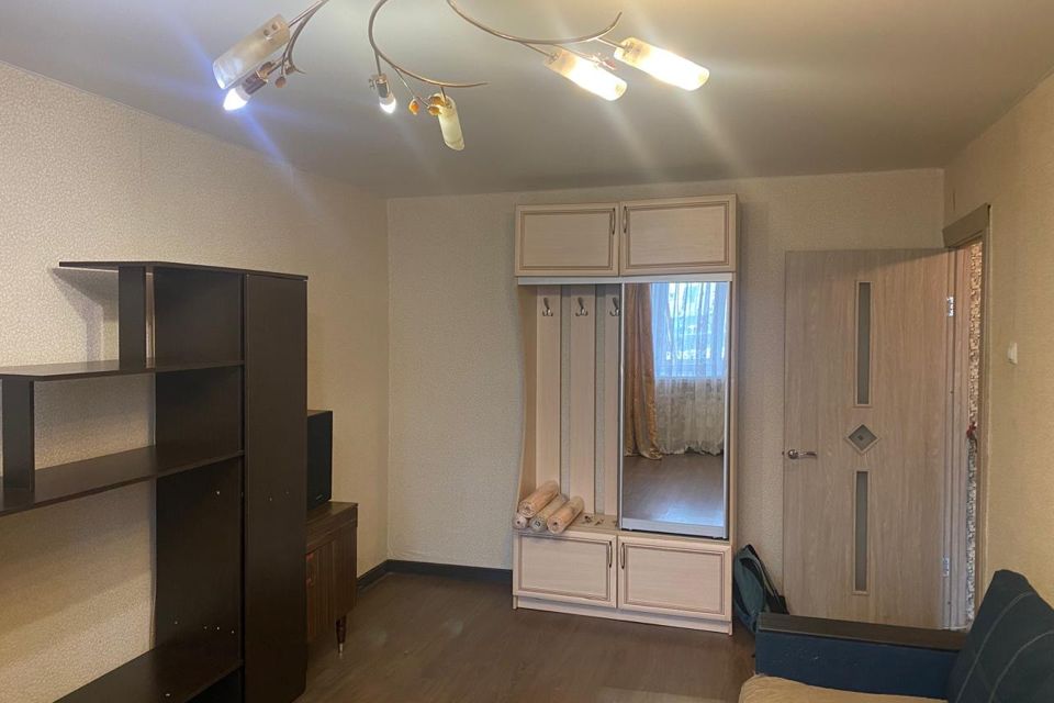 Продаётся 1-комнатная квартира, 31 м²