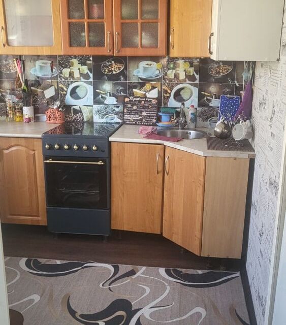 Продаётся 1-комнатная квартира, 29.8 м²