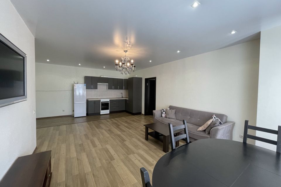 Продаётся 3-комнатная квартира, 78.7 м²
