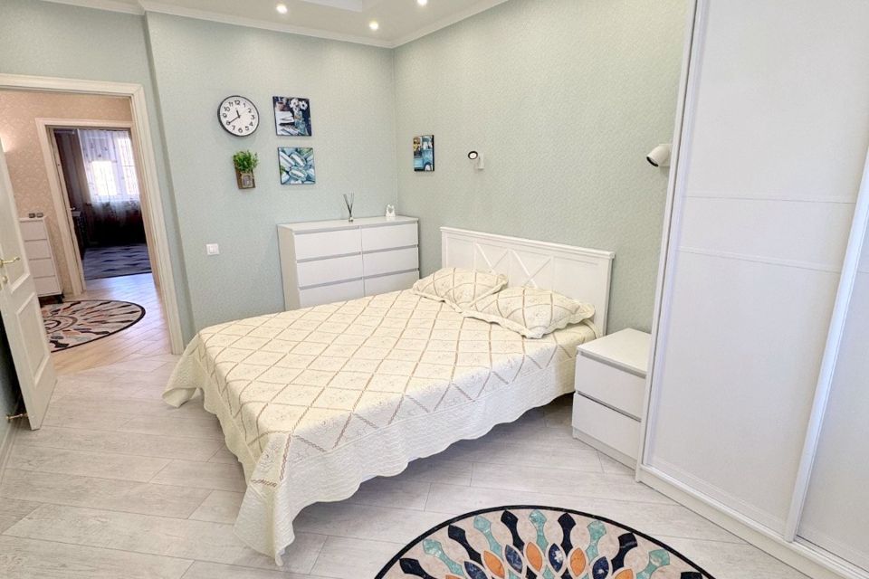 Продаётся 2-комнатная квартира, 68.9 м²