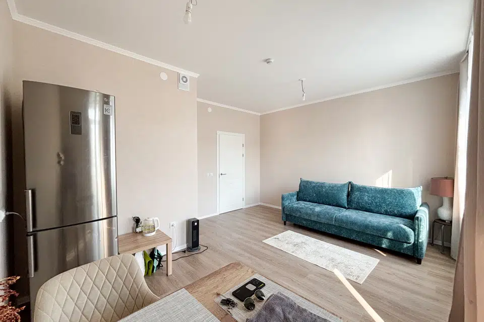 Продаётся студия, 27.3 м²