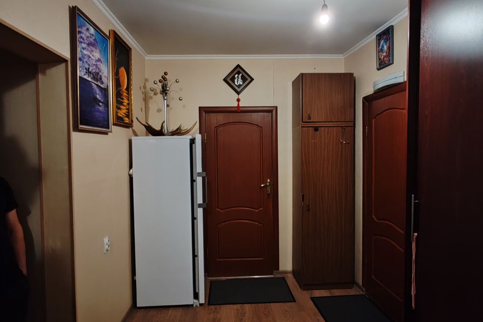 Продаётся 4-комнатная квартира, 99.6 м²