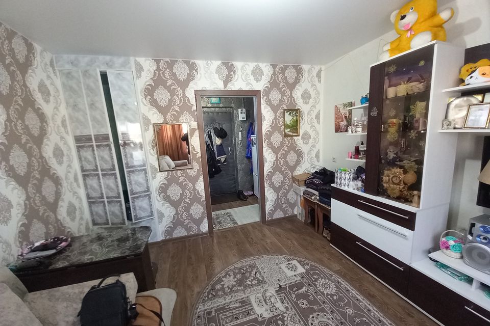 Продаётся 1-комнатная квартира, 19.4 м²