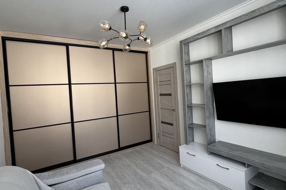 Продаётся 1-комнатная квартира, 30.8 м²