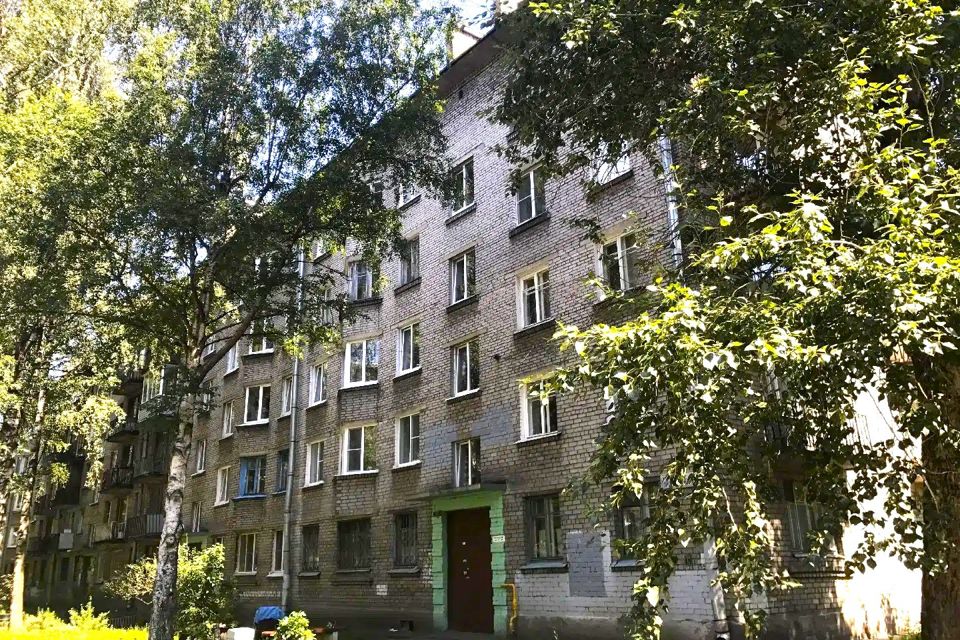Продаётся 2-комнатная квартира, 49 м²
