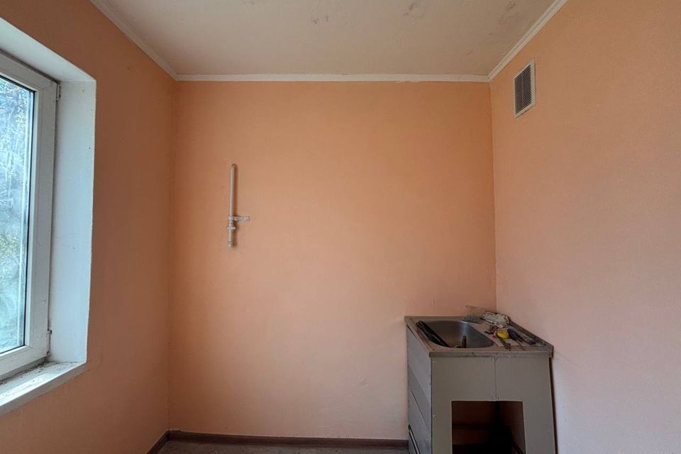 Продаётся 1-комнатная квартира, 33 м²