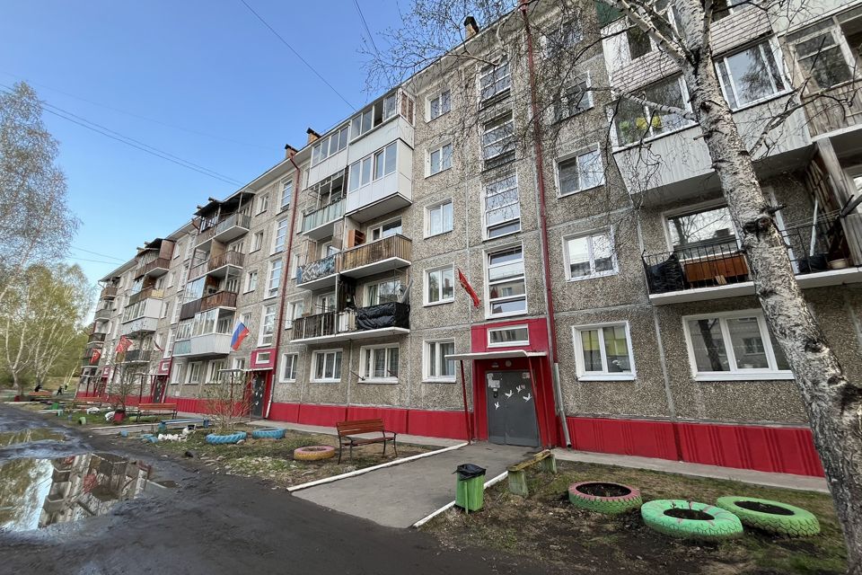 Продаётся 2-комнатная квартира, 44 м²