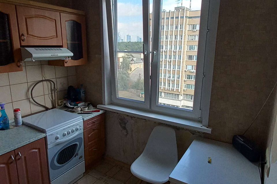 Продаётся 2-комнатная квартира, 45.3 м²