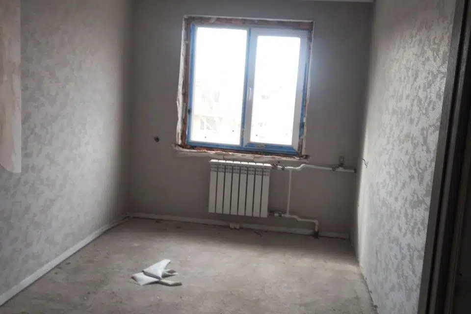 Продаётся 3-комнатная квартира, 60.4 м²