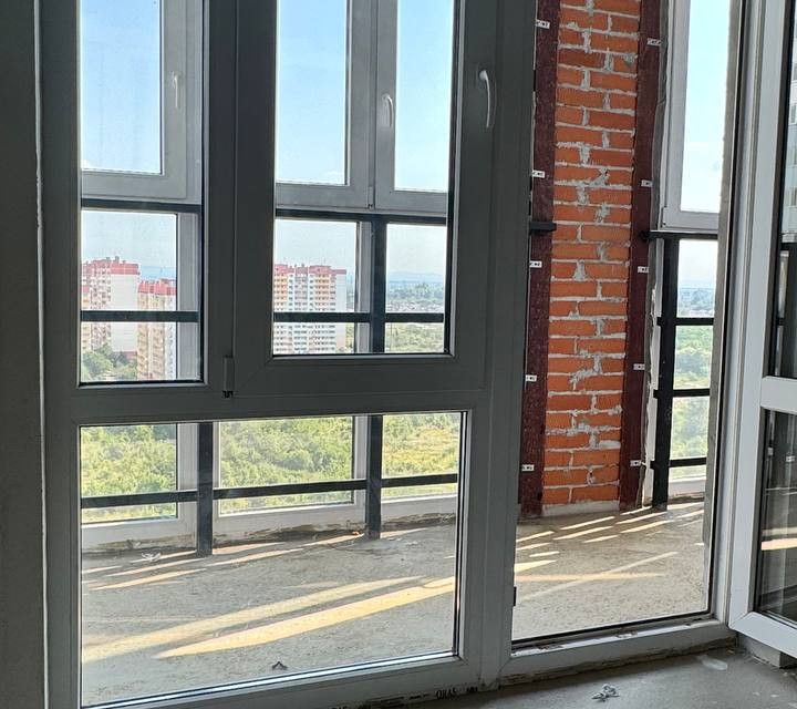 Продаётся 1-комнатная квартира, 35 м²