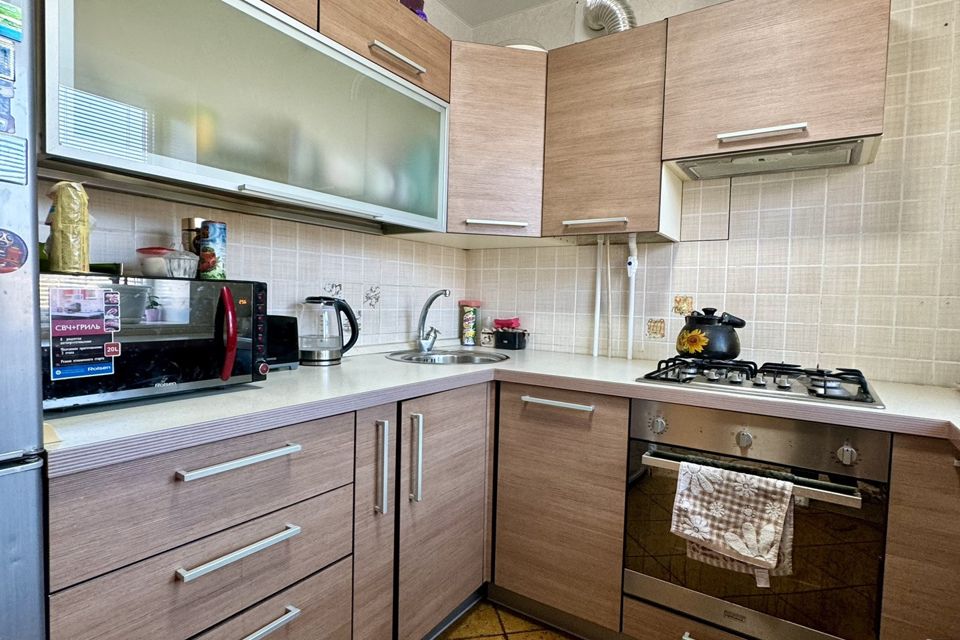 Продаётся 3-комнатная квартира, 50 м²