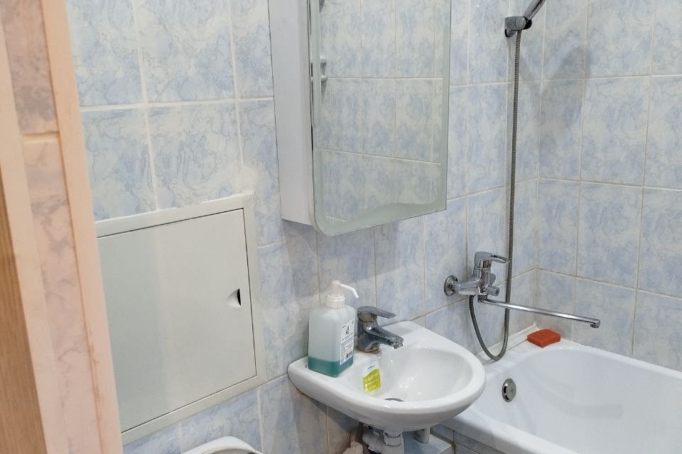Продаётся 2-комнатная квартира, 43 м²