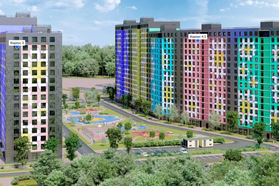 Купить Квартиру В Поселке Имени Морозова