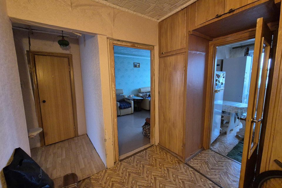 Продаётся 2-комнатная квартира, 53 м²