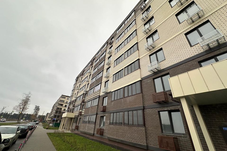 Продаётся 1-комнатная квартира, 35.7 м²