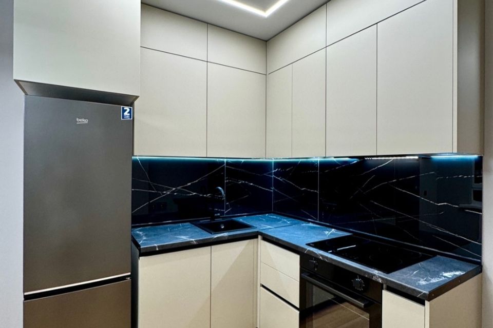 Продаётся 1-комнатная квартира, 41 м²
