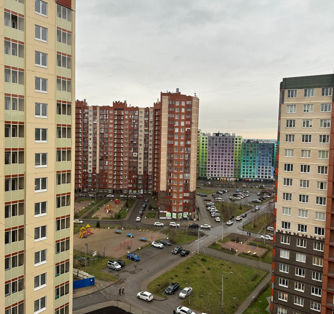 Продаётся 2-комнатная квартира, 62.2 м²