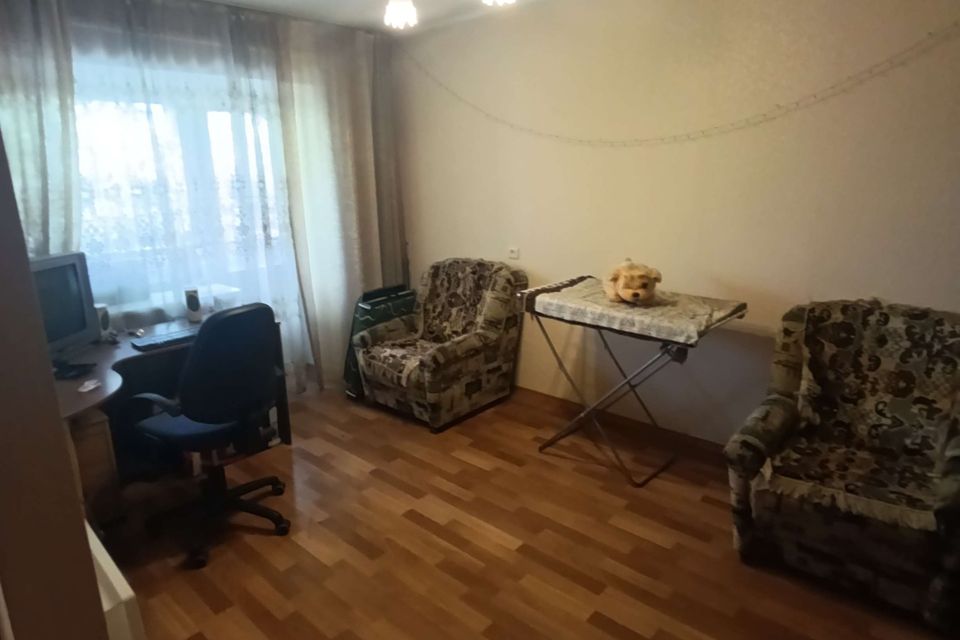 Продаётся 1-комнатная квартира, 35 м²