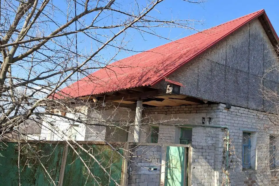 Продаётся 1-этажный дом, 67 м²
