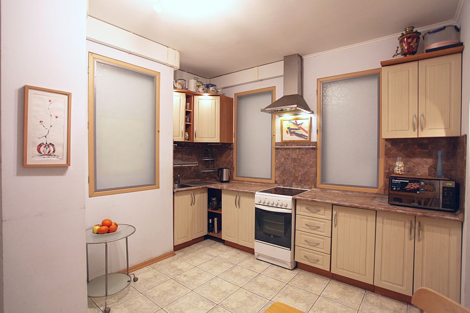 Продаётся 3-комнатная квартира, 71.8 м²