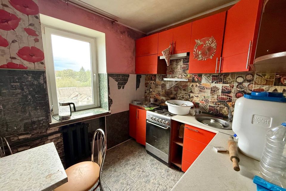 Продаётся 2-комнатная квартира, 50 м²