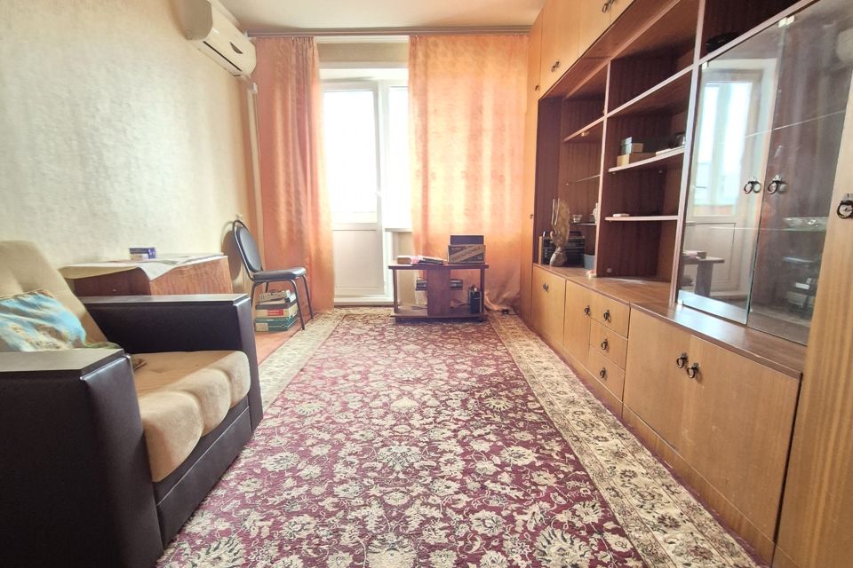 Продаётся 2-комнатная квартира, 51.4 м²