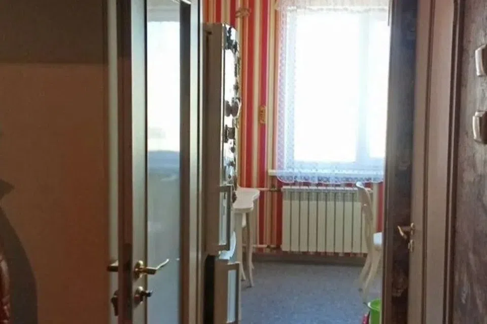 Продаётся 1-комнатная квартира, 33.8 м²