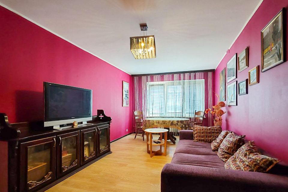 Продаётся 1-комнатная квартира, 40.5 м²