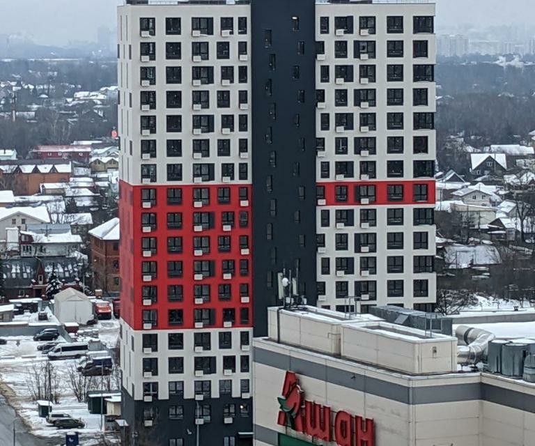 Продаётся студия, 21.46 м²