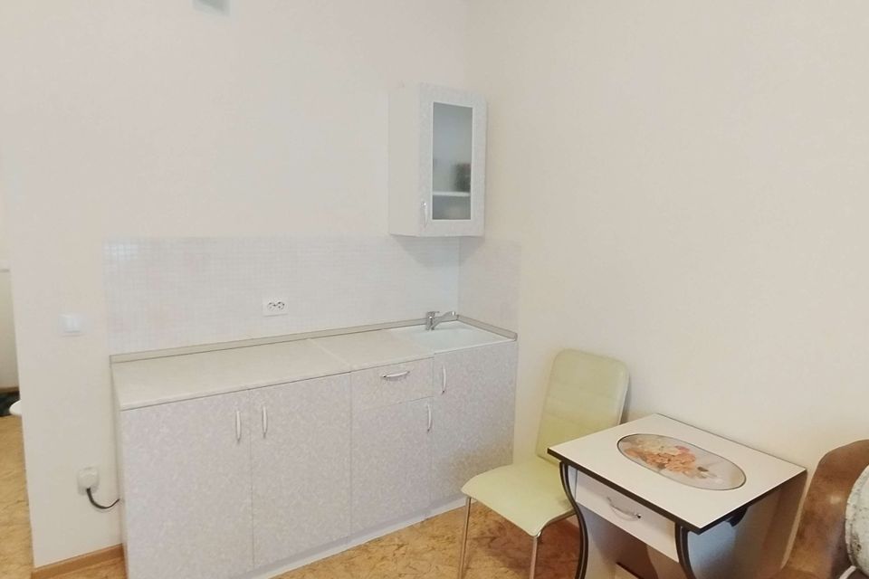 Продаётся студия, 20.6 м²