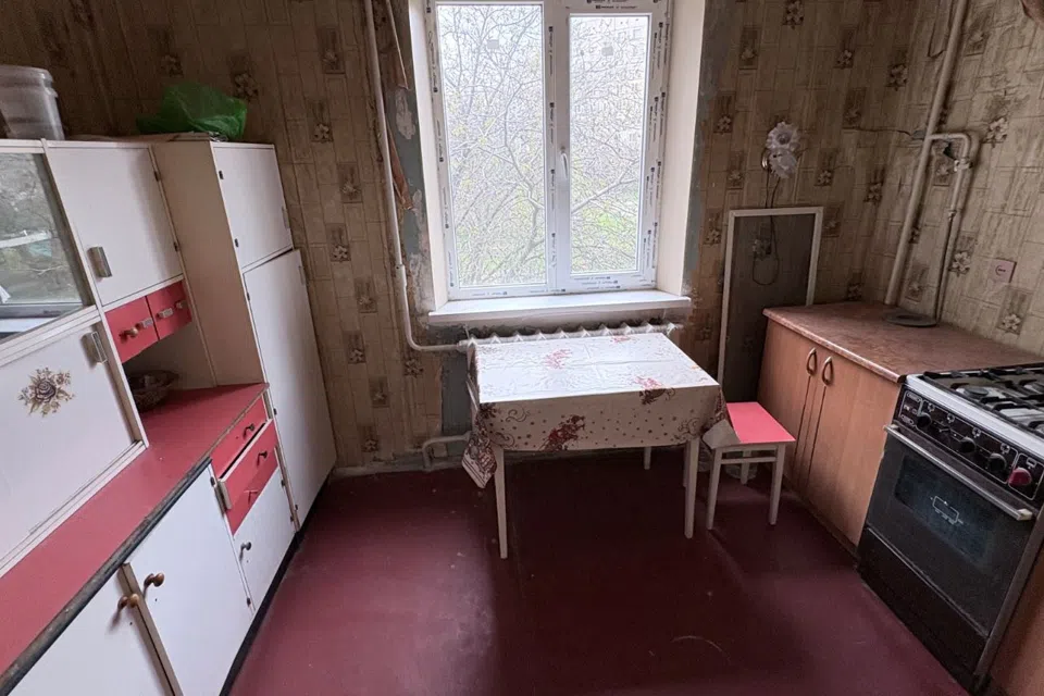 Продаётся 1-комнатная квартира, 36 м²