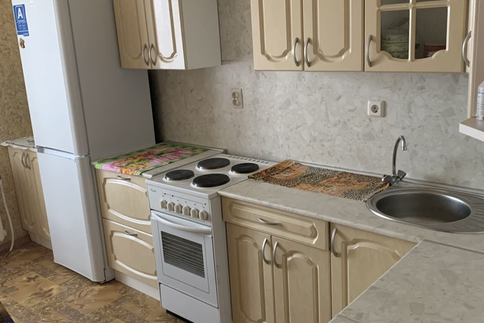 Продаётся 2-комнатная квартира, 46.4 м²