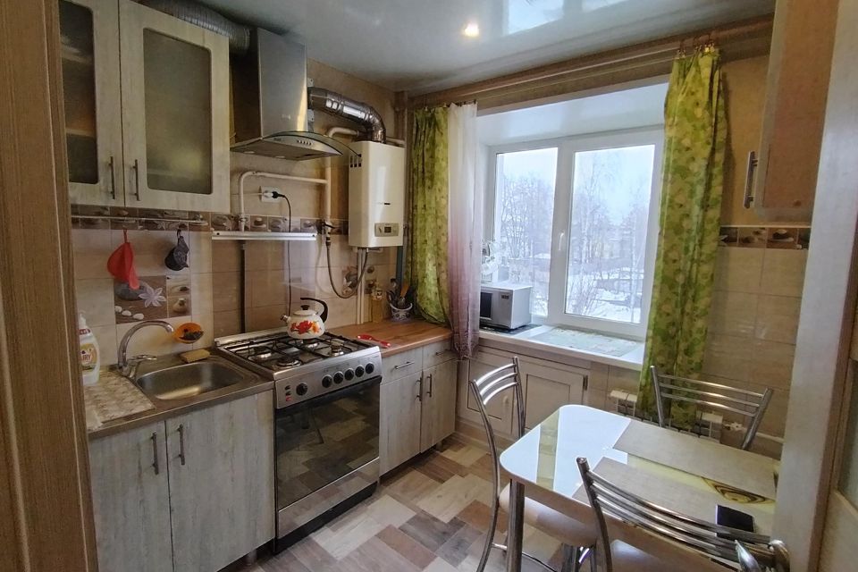 Продаётся 1-комнатная квартира, 31.6 м²