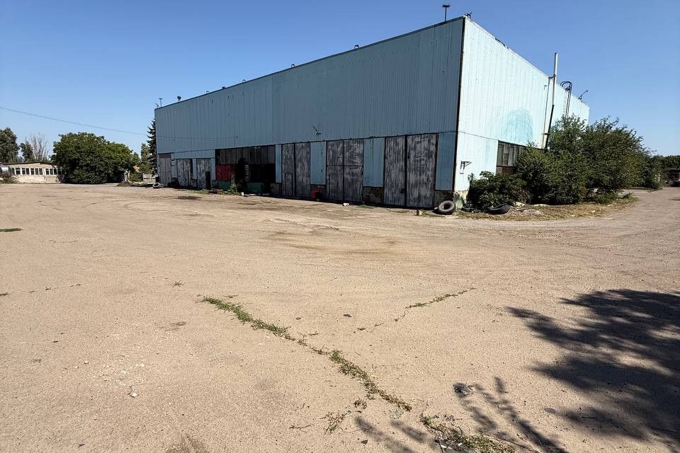 Продаётся склад, 2323 м²