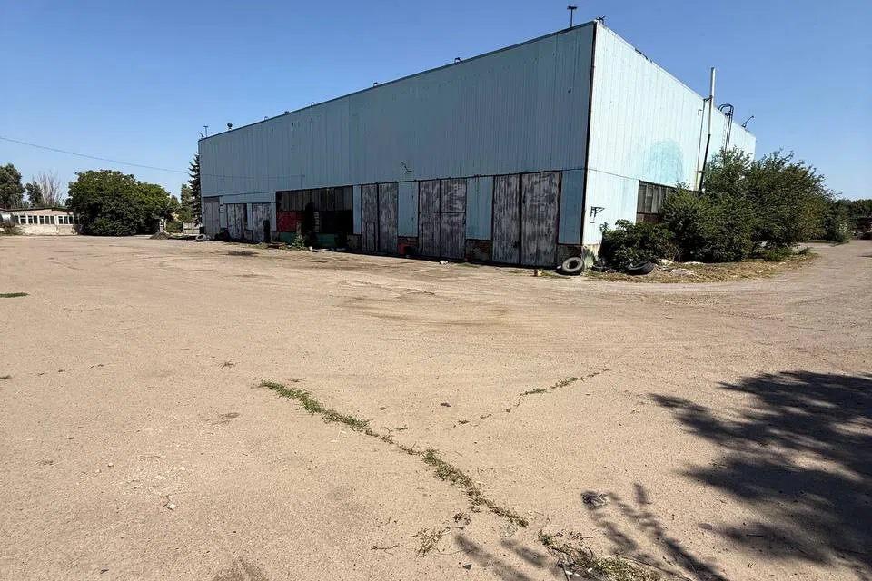 Продаётся склад, 2323 м²