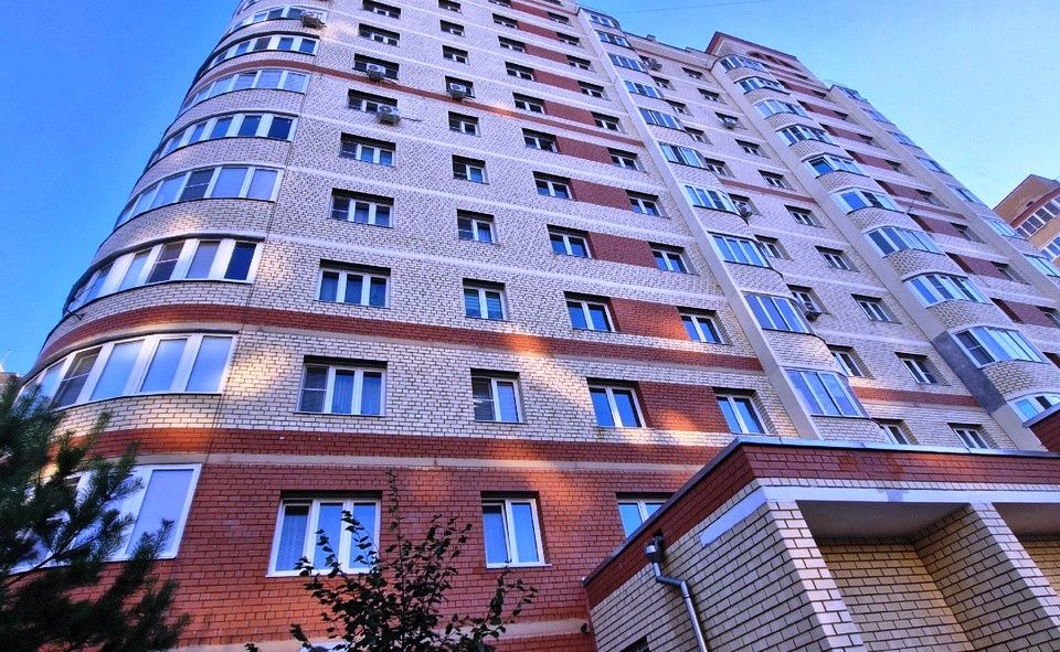 Продаётся 3-комнатная квартира, 74 м²