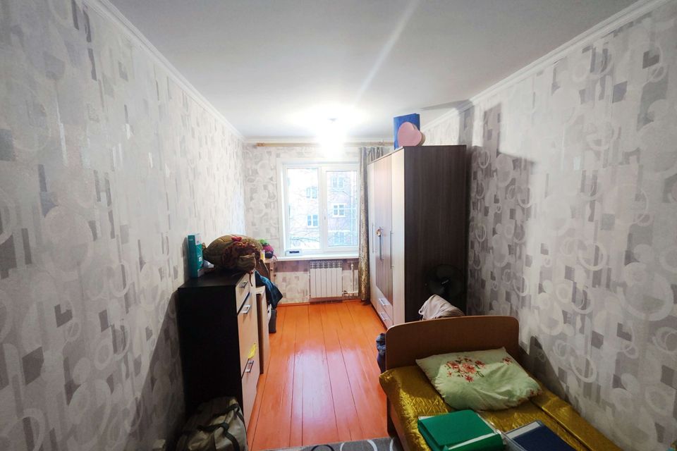 Продаётся 3-комнатная квартира, 59.3 м²