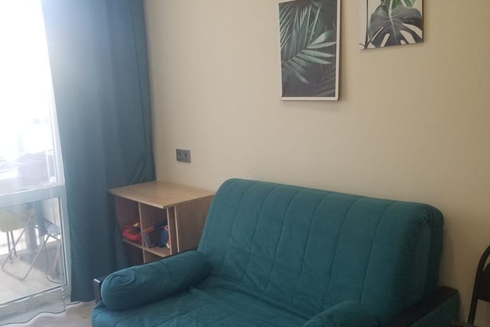 Продаётся 1-комнатная квартира, 29.2 м²