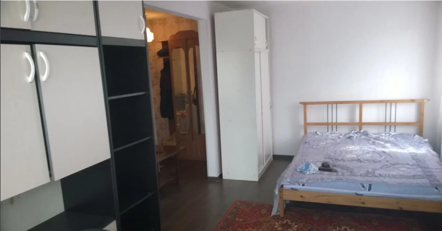 Сдаётся 1-комнатная квартира, 31 м²