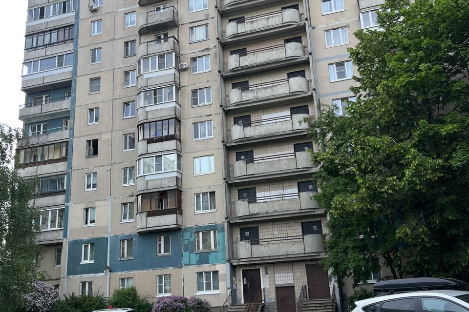 Продаётся 2-комнатная квартира, 55 м²