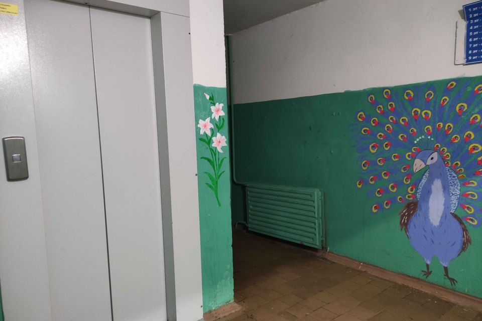 Продаётся 2-комнатная квартира, 49.7 м²