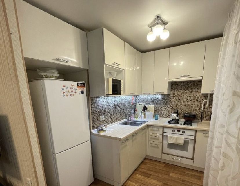 Сдаётся 2-комнатная квартира, 44 м²