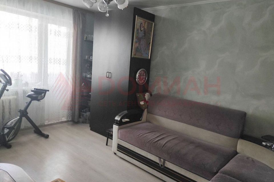 Продаётся 1-комнатная квартира, 30 м²