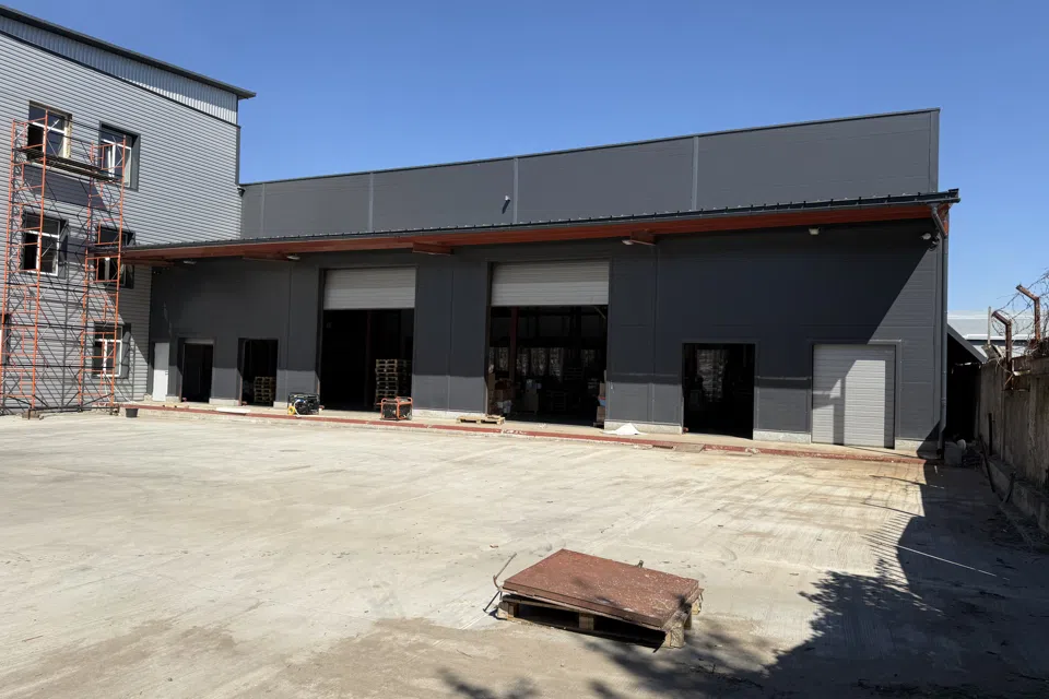Продаётся склад, 7100 м²