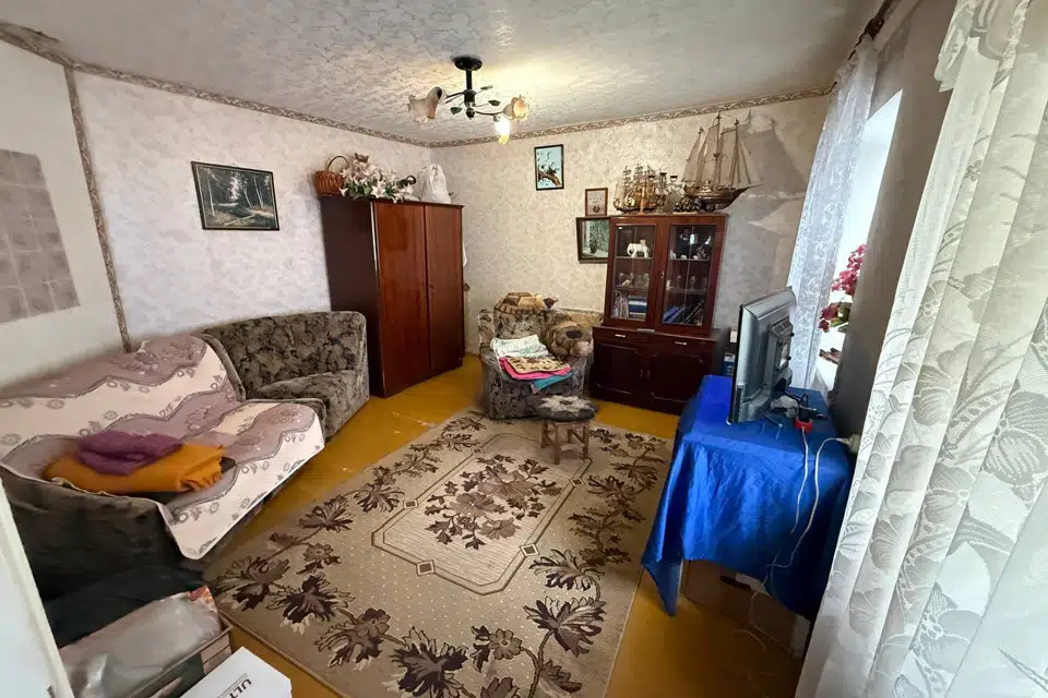 Продаётся часть дома
