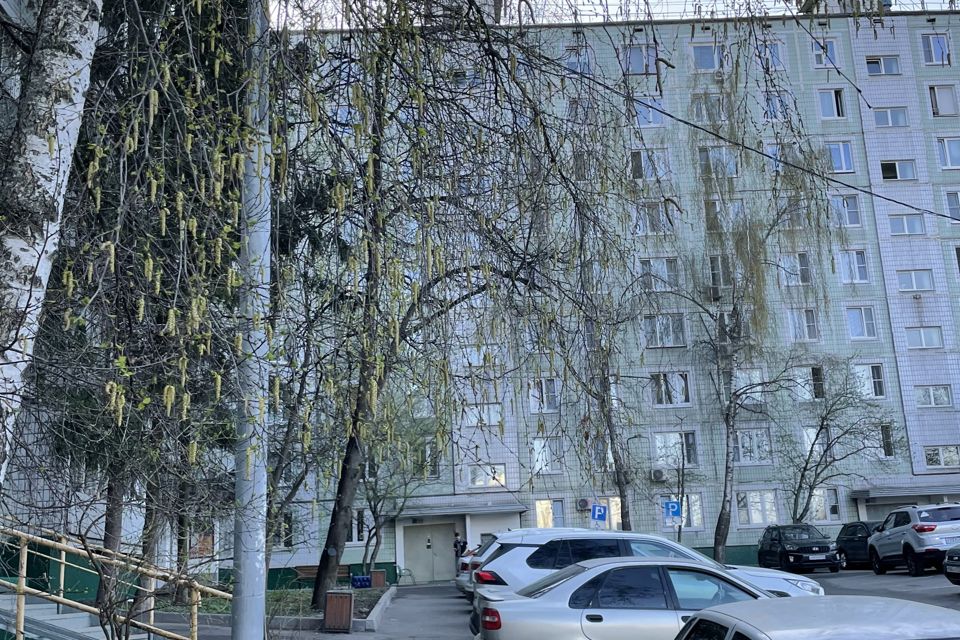 Продаётся 3-комнатная квартира, 51.2 м²