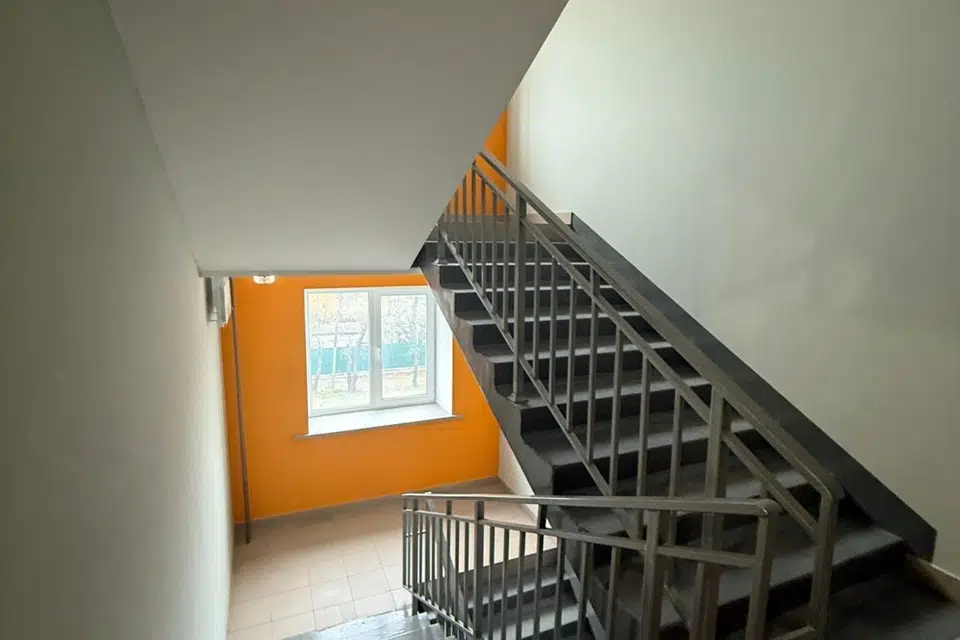 Продаётся 3-комнатная квартира, 83.29 м²